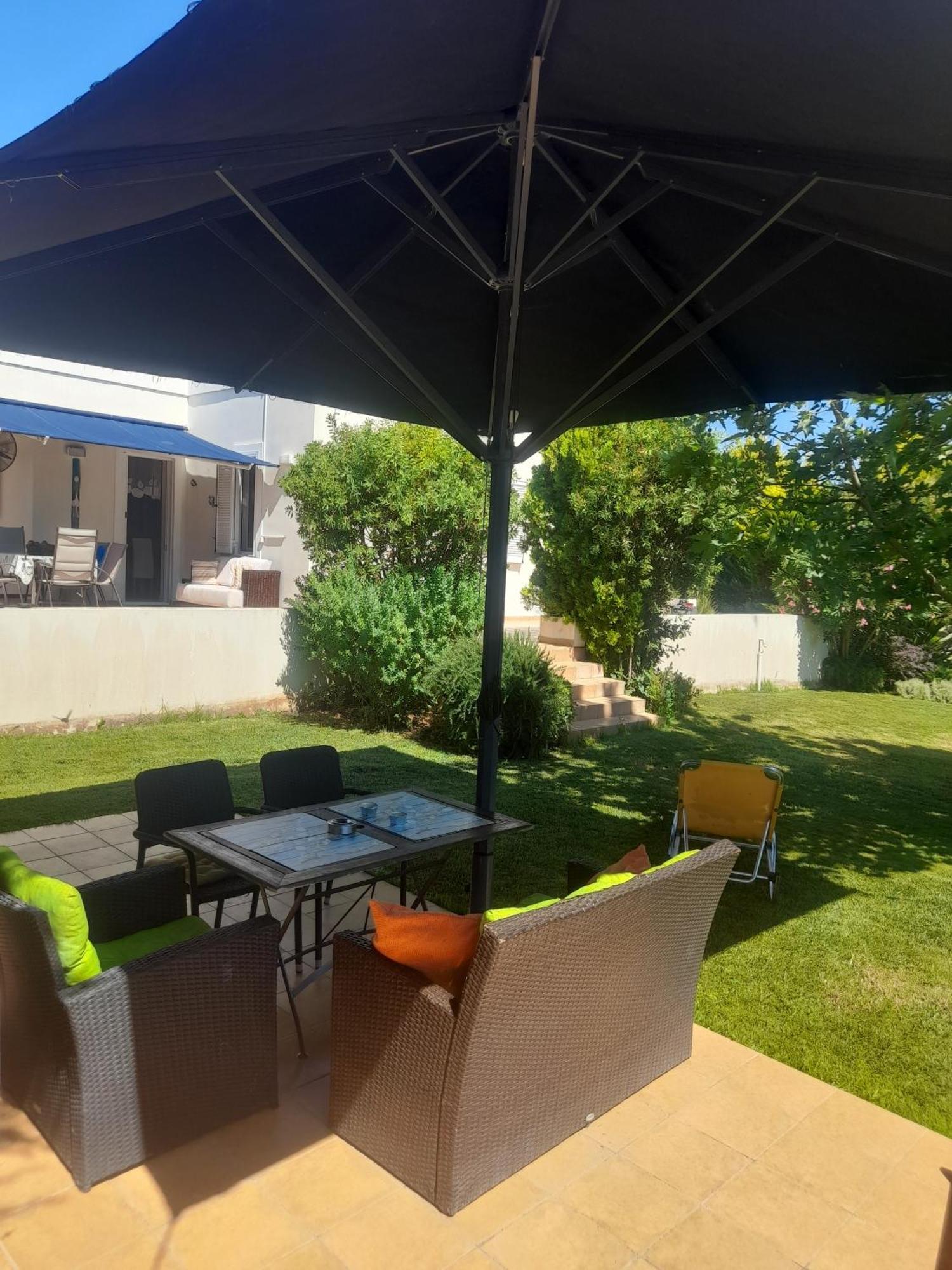 Beautiful Summer Villa In Chalkoutsi Khalkoutsion 外观 照片