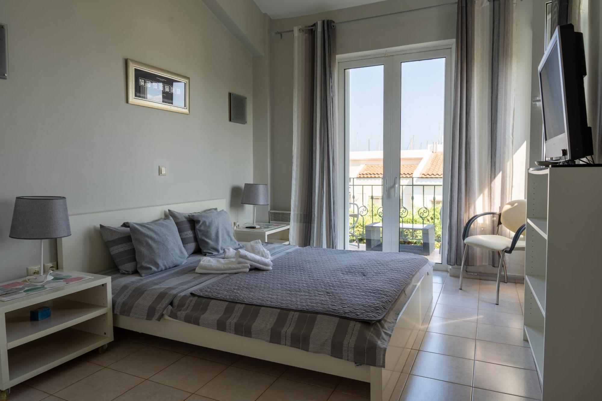 Beautiful Summer Villa In Chalkoutsi Khalkoutsion 外观 照片
