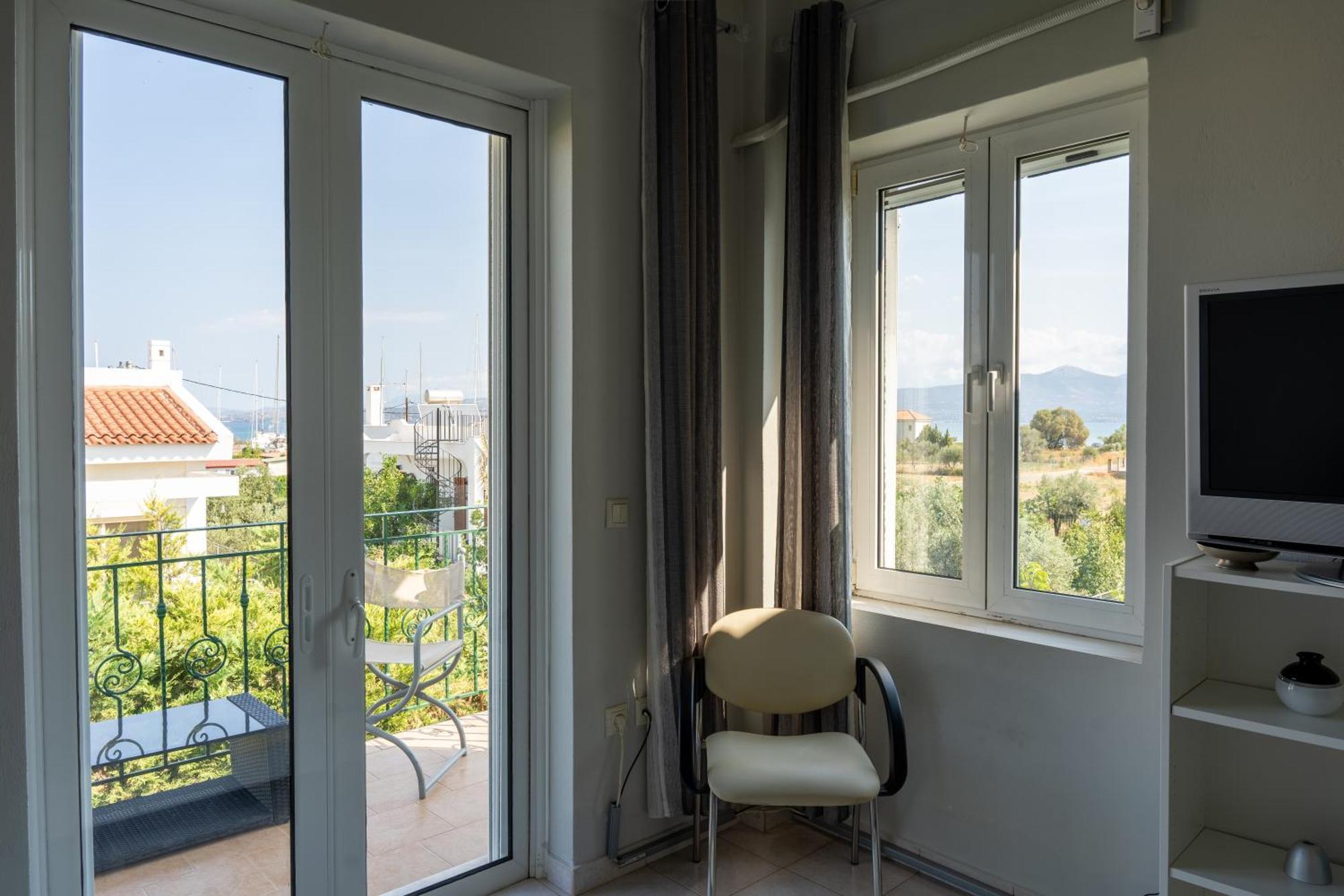 Beautiful Summer Villa In Chalkoutsi Khalkoutsion 外观 照片
